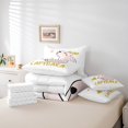 thumbnail image 5 of YST Capybara Comforter Set Bed in a Bag, Polyester, Full Size (7 Count), 5 of 5