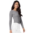 thumbnail image 3 of Adar sous-Couches pour Femmes - T-Shirt de sous-Couche à Manches Longues Confortable, 3 of 7