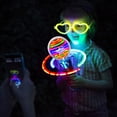 thumbnail image 3 of PVCS Children's Luminous Magic Ball Toy Stick LED Flash-Rotating Light Show Toy Gift for Kids, 3 of 9
