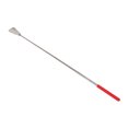 thumbnail image 2 of Shoe Horn, Easy Use Retractable Rust Free Stainless Steel Shoe Assist Long Handle Shoe Horn  For  People For Home Red, 2 of 8