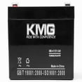 thumbnail image 2 of KMG Batterie de Remplacement 12V 4.5Ah Compatible avec Unison DP600, 2 of 3