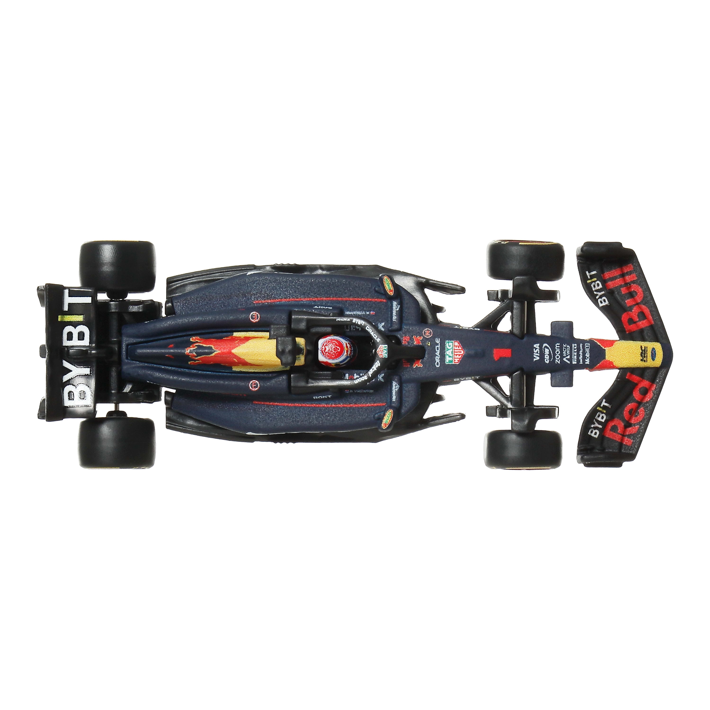 Hot Wheels Premium Formula 1 Collection 1:64 Scale Die-Cast Oracle