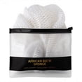 thumbnail image 2 of African Net Sponge Real African Exfoliating Body Scrubber Sponge With Knots African Net Shower Washcloths For Exfoliator Body Bathing Accessories, 2 of 8