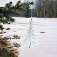 thumbnail image 3 of Yhmxh Home Decor Christmas Decorations Christmas Deer Snowflakes Christmas Tree Ornaments Pendants Advanced Scene Decoration Welcome Home Decorations Spring Decor, 3 of 6