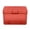 Rouge, variante sur Porte-cartes d'Index, Boîte de Classement pour Cartes, Étui Organisateur de Cartes Flash pour Notes, Dossier de Cartes d'Index avec Couvercle Rabattable, Porte-Recettes de Cartes pour Notes, Contient 250 Pcs Cartes 3 Pouces x 5 Pouces, Également Offert en 6 Couleurs