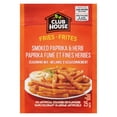 thumbnail image 1 of Club House Fries Seasoning Mix, Smoked Paprika & Herb, 1 of 4