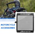 thumbnail image 2 of Pour Leoncino 500 Bj500 Cnc Protection de Radiateur de Moto, Protection de Grille de Radiateur, Filet de Protection de Réservoir d'Eau de Moto, Noir, 2 of 5