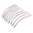 thumbnail image 3 of <p>Light Diodes, DIY Light Diodes Durable 5-12V Prewired  For Decoration</p>, 3 of 7