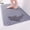 Grey, variant on Non-Slip Bath Mat with Suction Cups | Waterproof PVC Floor Mat for Shower & Toilet | 35x70cm (13.78x27.56in) | Blue, Khaki, Gray, White, Green