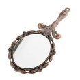 thumbnail image 1 of Maoww Vintage Antique Handheld Foldable Cosmetic Makeup Compact Hand Mirror Mini, 1 of 7