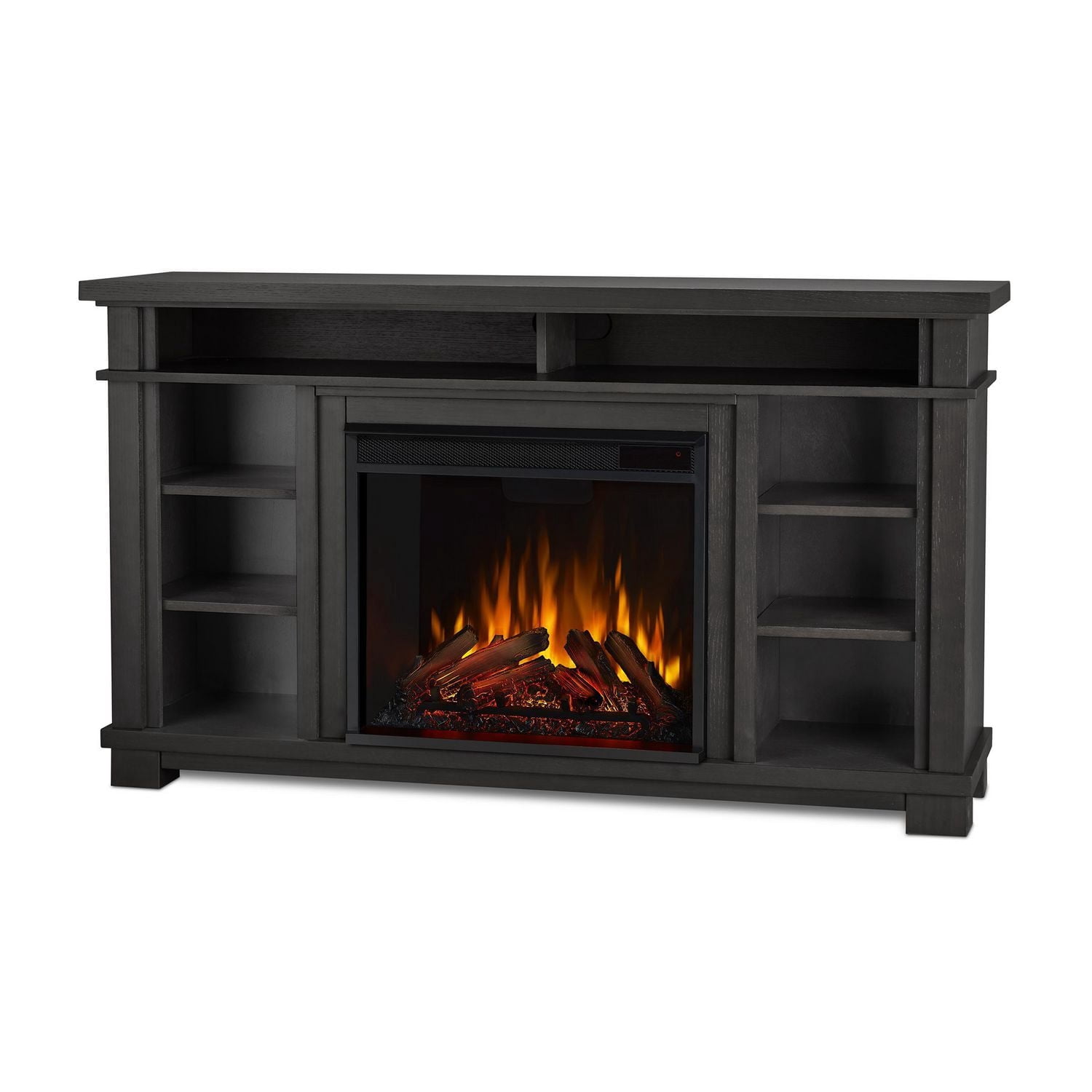 Belford 56" Media Electric Fireplace