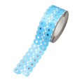 thumbnail image 1 of mmirethe Blocking Pads Optical Edging Anti-skid Sticker Adhesive Tape Blue Double-sided Accessory Parts Fittings Mountings, 1 of 6