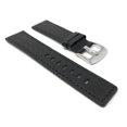 thumbnail image 3 of Bracelet de Montre en Cuir 22 mm, Boucle en Acier Inoxydable, 3 of 7