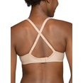 thumbnail image 4 of Vanity Fair Womens Body Caress Full Coverage Underwire Bra, 38DD, 4 of 6