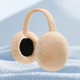 thumbnail image 2 of Winter Earmuffs Keep Students Warm Foldable Anti Frostbite Cute And Protective Earmuffs For Female Students, 2 of 3