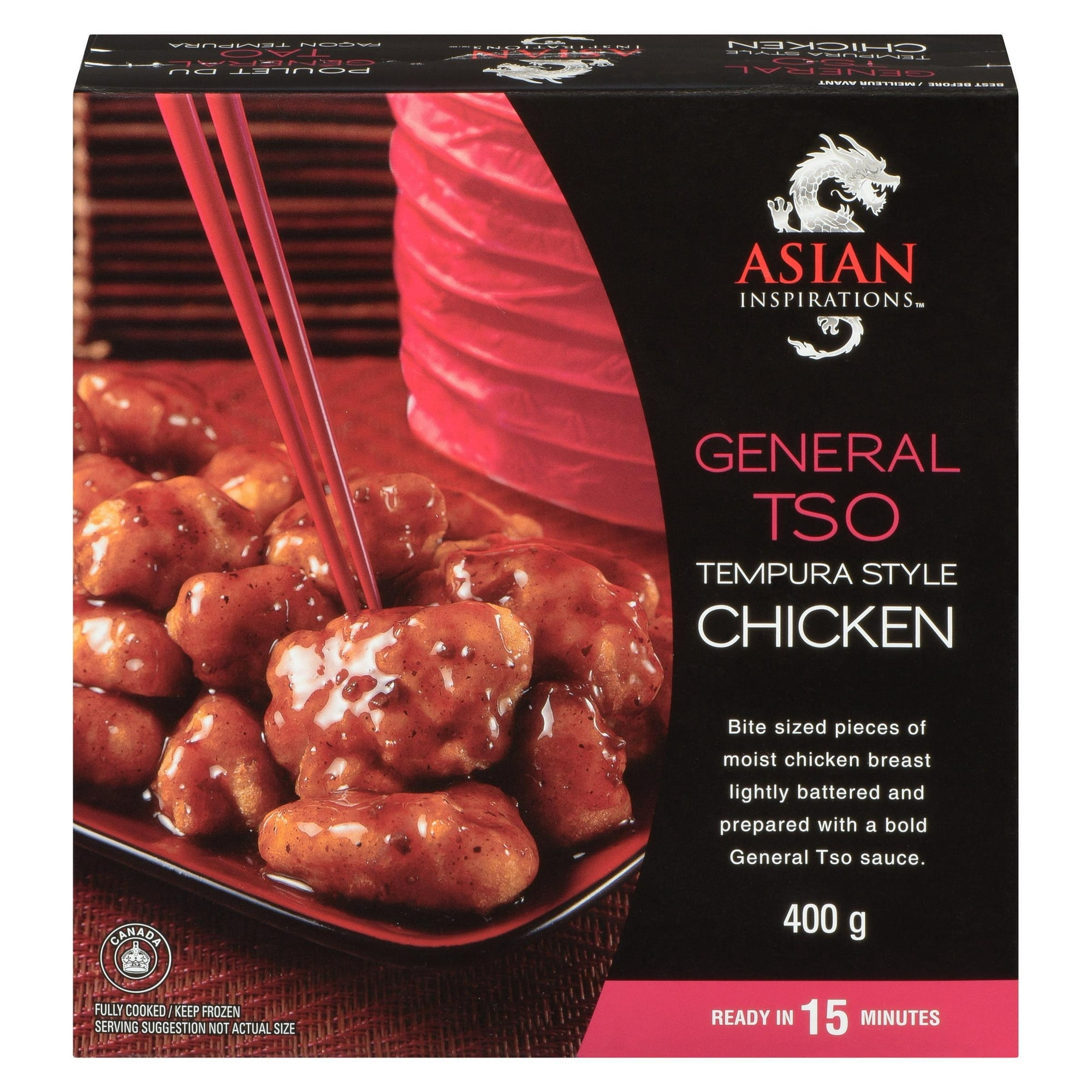 A.I. General Tso