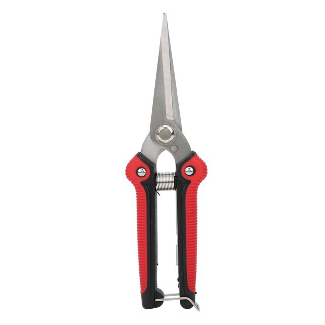 Branch Cutting Tools,Pruning Shears Red Multifunctional Effortless Pruning Shears Multifunctional Pruning Shears Extended Durability