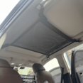 thumbnail image 2 of Car Roof Mesh Bag Car Double Roof Storage Bag Net Bag Storage Breathable Net Durable Construction, 2 of 5