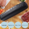 thumbnail image 4 of Économies d'Été Kcavykas Machine Scelleuse sous Vide, Machine Automatique Améliorée de Conservation du Po-Od, Scelleuse sous Vide Compacte pour Po-Od, Moins de Bruit, Modes Sec et Humide pour Po-Od, 10 Sacs sous Vide, 4 of 6