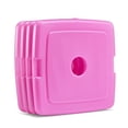 thumbnail image 4 of Refroidisseurs Cool par Fit + Fresh, Blocs Réfrigérants Minces Réutilisables et Durables, Ajout Parfait à Votre Boîte à Lunch, Accessoires de Camping, Sac à Lunch Isolé, Sac à Dos Glacière de Plage et Plus, Lot de 4, 4 of 5