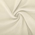 thumbnail image 4 of Timegard Going out Tops for Women Ribbed Cap Sleeve Low V Neck Comfy Slim Cropped Tops Summer Fashion, 4 of 5