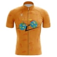 thumbnail image 1 of Around The World Men's Cycling Jersey - 4XL, 1 of 3