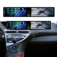 thumbnail image 1 of ZWNAV Dual 12.3 inch Screen Car Radio For Lexus RX 300/330/350 2003-2009 Android GPS Navigation Multimedia Video Player Stereo Receiver Head Unit, 1 of 15