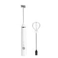 thumbnail image 1 of Vaidha Electric Milk Frother USB Rechargeable Electric Foam Maker 2 In 1 Hand- Battery Operated Milk Foamer For Coffee Cappuccino, 1 of 2