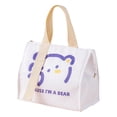 thumbnail image 1 of Chmadoxn Lunch Box, Bento Boxes Bento Bag Student With Rice Portable Lunch Bag Thermal Insulation Lunch Box Bag Insulated bento, 1 of 2