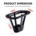 thumbnail image 4 of Support de Filtre pour Boîte à Air Premium 5432607 Compatible pour Polaris pour Scrambler Magnum, 4 of 5