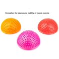 thumbnail image 3 of 2Pcs Balance Pods Hedgehog Stability Balance Trainer Dots, 3 of 3