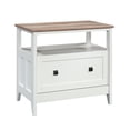 thumbnail image 3 of Sauder August Hill Lateral File in Soft White Finish, 3 of 9