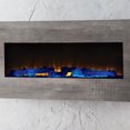 thumbnail image 4 of Muskoka 310-48-90 48 inch Electric Wall Mount Reversible Frame, 4 of 8