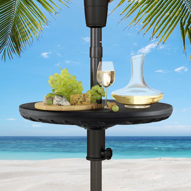Patiojoy Round Umbrella Table 20