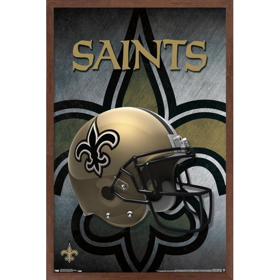 NFL New Orleans Saints - Casque 16