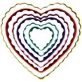 thumbnail image 3 of Wilton Heart Fondant Double Cut-Outs Set, 3 of 5