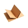 thumbnail image 2 of Cqxid Event & Party Under $10 Clipbook Album DIY Photo Collection In Four Sizes Accordion Stretchable Folding Kraft Paper For Graduation Season In 2024 Wedding Anniversary Valentine's Day, 2 of 4
