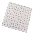 thumbnail image 3 of Baby Play Crawling Mat, Easy Cleansing Prevent Slipping Polyester Fiber Baby Floor Mat Waterproof  For Outdoor Use, 3 of 8