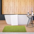 thumbnail image 4 of weibbin Pad Bathroom Shower Rugs - Non-Slip Absorbent Soft Machine Washable Shower Mats for Living Room, Bedroom, Bathroom, Home Decor, 50x80cm, 4 of 5