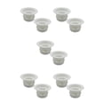 thumbnail image 3 of Baohd 2pack/lot RV Plumbing Vent Cap Vent Cap RV Cap Camper Cap Caps RV Sewer Vent Cap Camper Vent Cap 5Set, 3 of 6