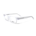 thumbnail image 1 of OnGuard RxAble Safety Eyewear Eyeglasses Frames OG 014 Matte Clear 50mm, 1 of 5
