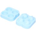 thumbnail image 2 of Ice  Trays, Washable Silicone Ice Ball Maker, Tear-Resistant For Resin Ice Balls, 2 of 8