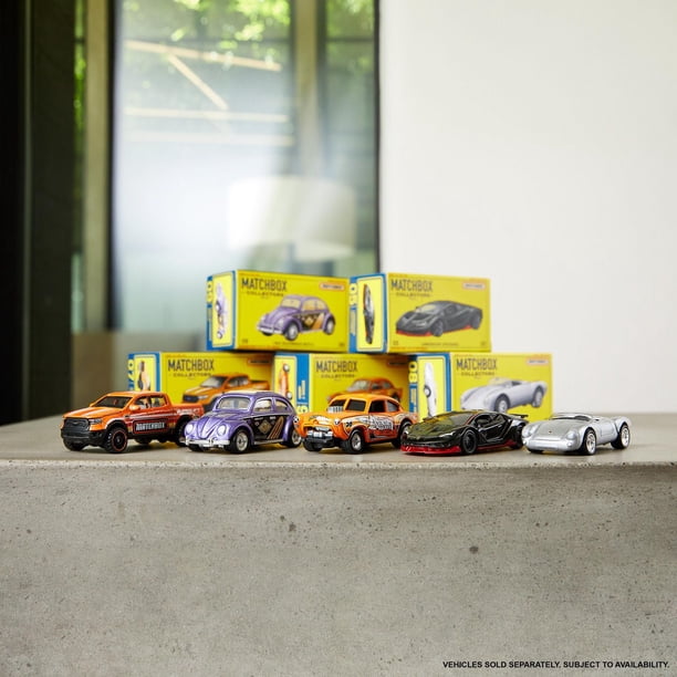Matchbox Superfast 50th Anniversary Toy Car in 1:64 Scale, 1