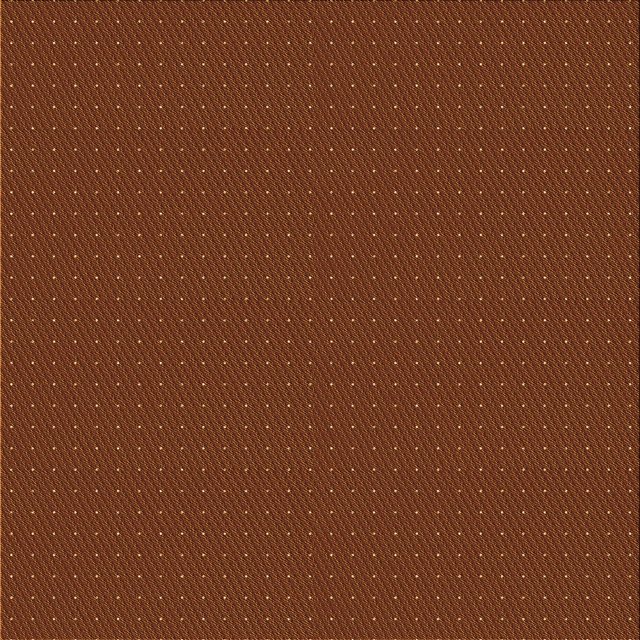 Ahgly Company Tapis d'Intérieur Lavable en Machine Carré Transitionnel Acajou Brun, 8 Pieds Carré