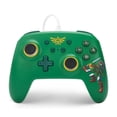 thumbnail image 1 of Manette câblée PowerA pour Nintendo Switch – Défenseur d’Hyrule, 1 of 9