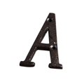 thumbnail image 4 of Birdeem Alloy Wrought Iron Number Letter Diy House Letter, 4 of 10