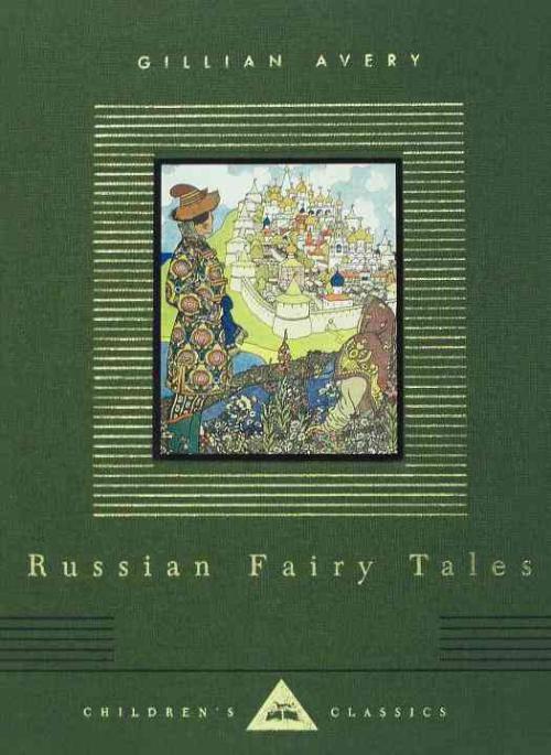 Russian Fairy Tales, Gillian Avery Hardcover