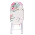thumbnail image 3 of Folding Ironing Table, Multi Uses Mini High Temp Resistant Tabletop Ironing Board Stable  Portable Steel Leg  For Sleeve For Home For Travel For Cuffs, 3 of 8