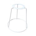 thumbnail image 4 of Milaget Lamp Shade Frame Bedside Light Stand Lightweight Portable DIY Metal 12cm x 12cm, 4 of 9