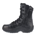 thumbnail image 3 of Reebok Women's 8" Side-Zip Rapid Response Tactical Boot Round Toe - Rb888, 3 of 4